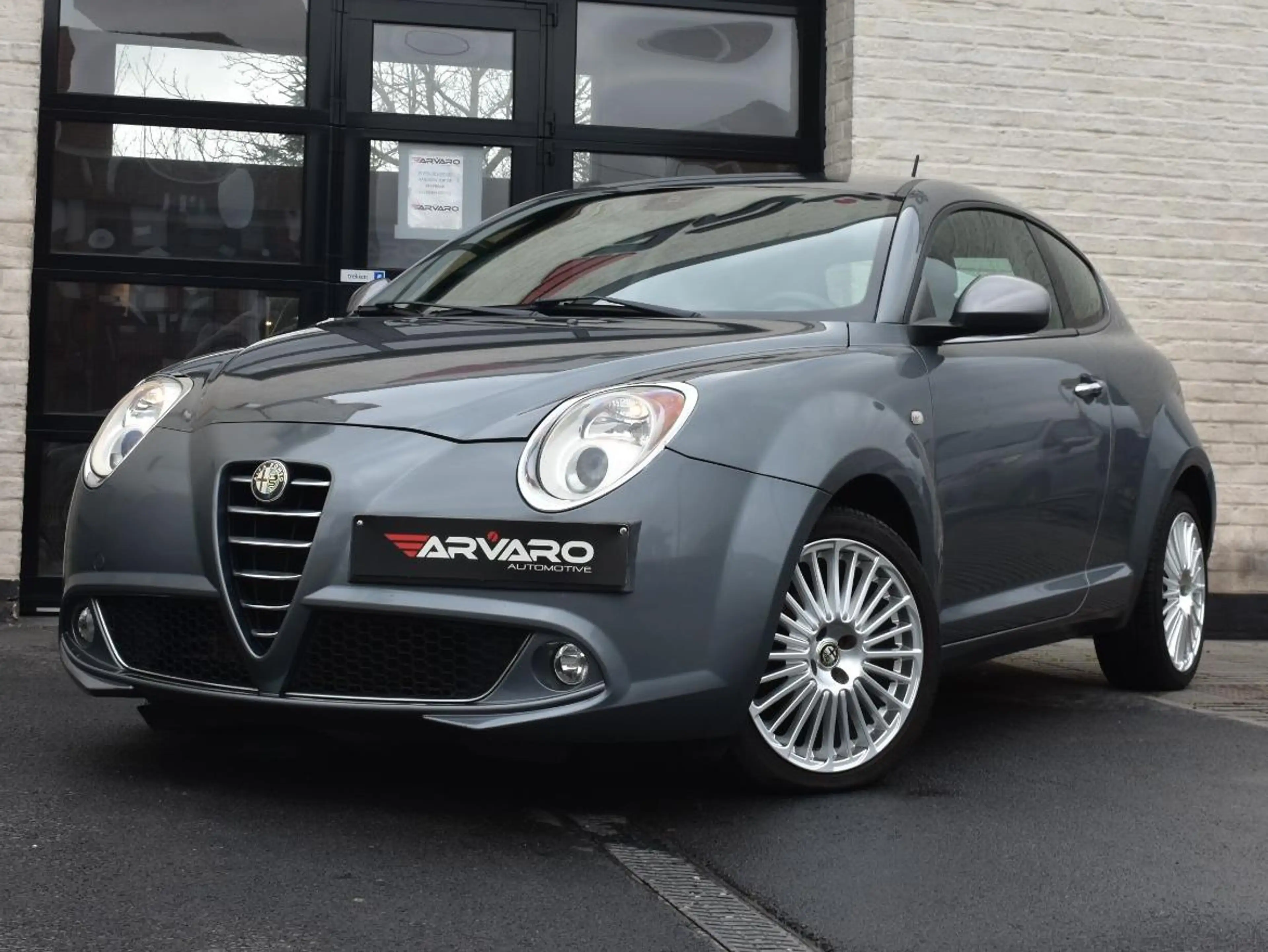 Alfa Romeo MiTo 1.4i Sport Xenon / Verw Zetels / Carplay / Topstaat / Garantie — photo 6