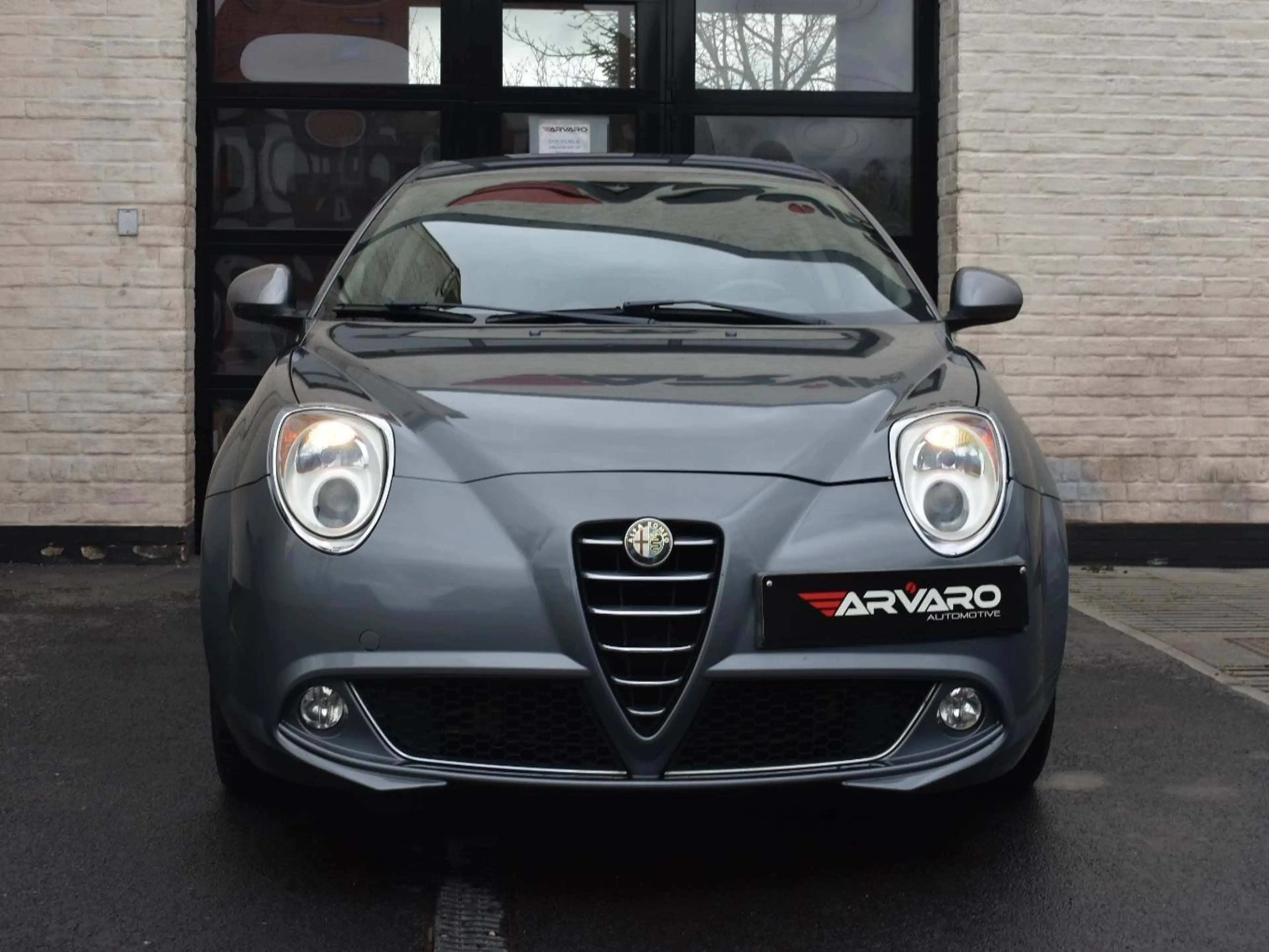 Alfa Romeo MiTo 1.4i Sport Xenon / Verw Zetels / Carplay / Topstaat / Garantie — photo 2