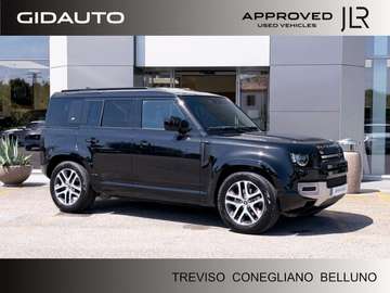 110 3.0 D200 MHEV Auto SE