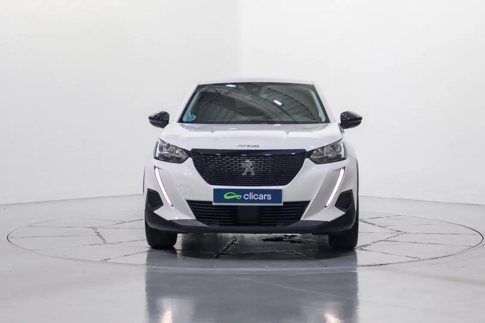 Peugeot 2008 1.5BlueHDi S&S Active Pack 110 Blanc - 2