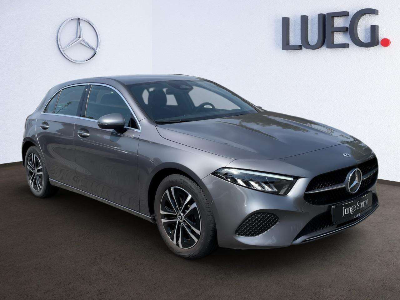 Mercedes-Benz A 180