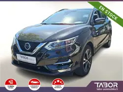 Nissan Qashqai 1.3 DIG-T 160 DCT N-Connecta GPS