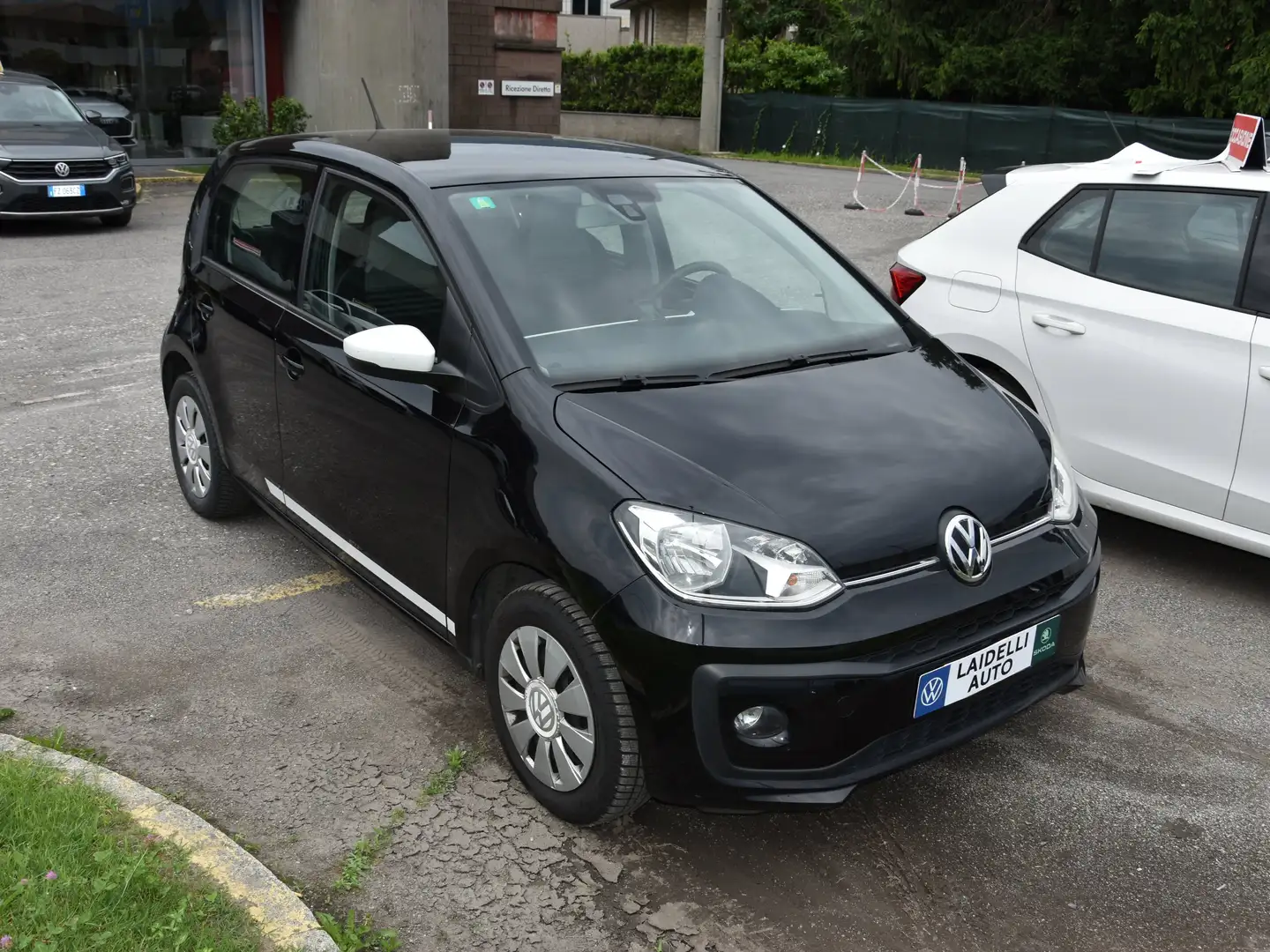 Volkswagen up! up! 5p 1.0 Move 60cv Noir - 2