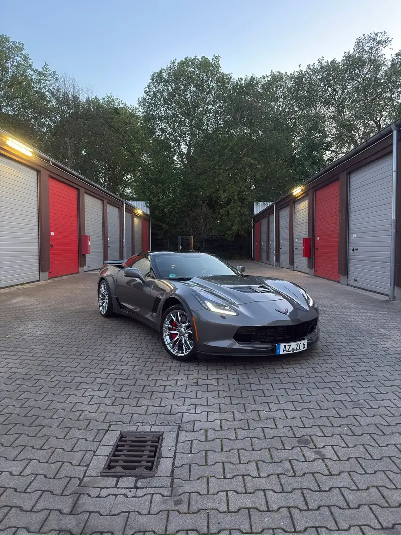Corvette Stingray Z06 3LZ (2015->) - 1