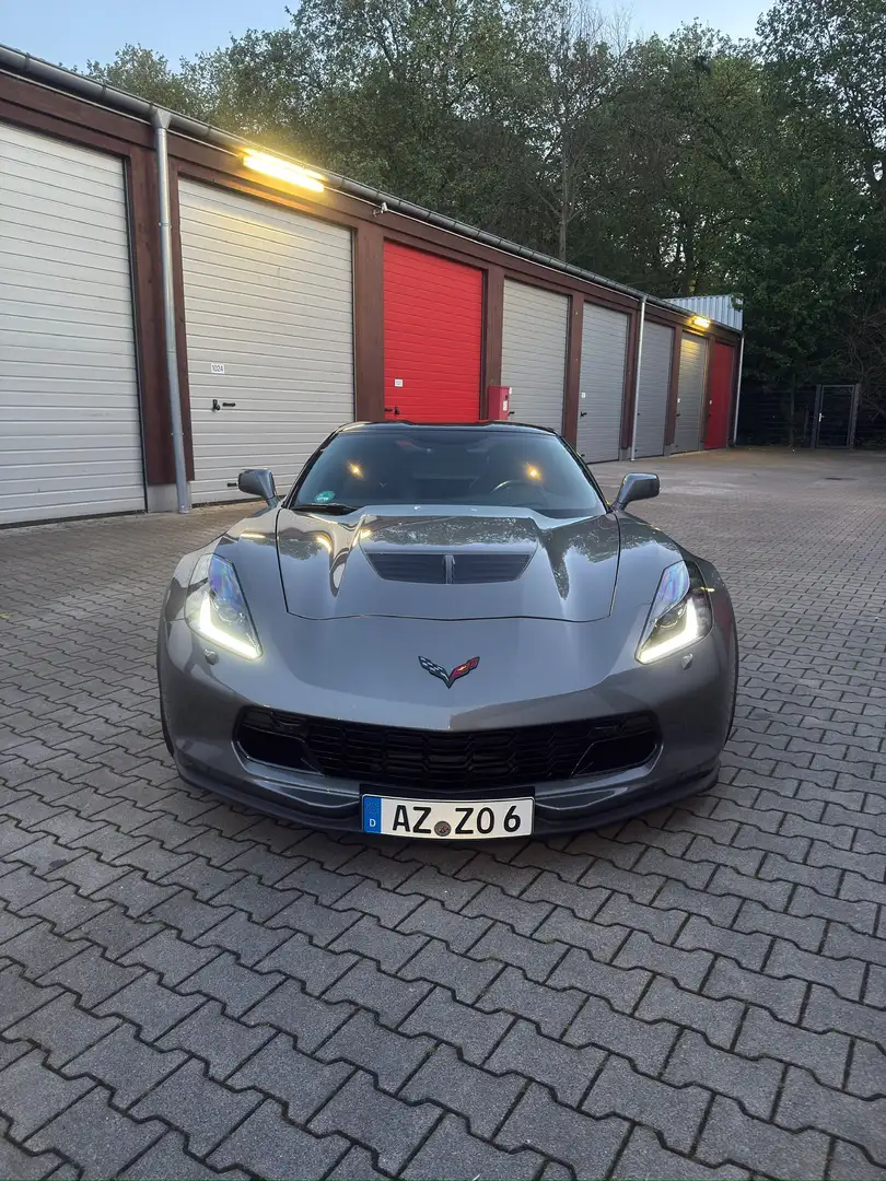 Corvette Stingray Z06 3LZ (2015->) - 2