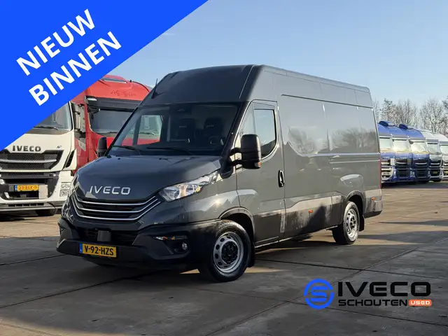 Iveco Daily 35S16V A8 Luchtvering - Adaptive Cruise Control -