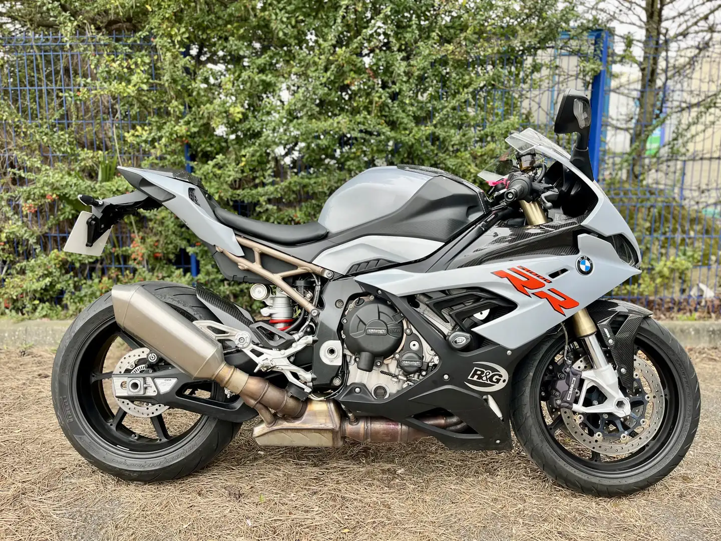 BMW S 1000 RR - 1