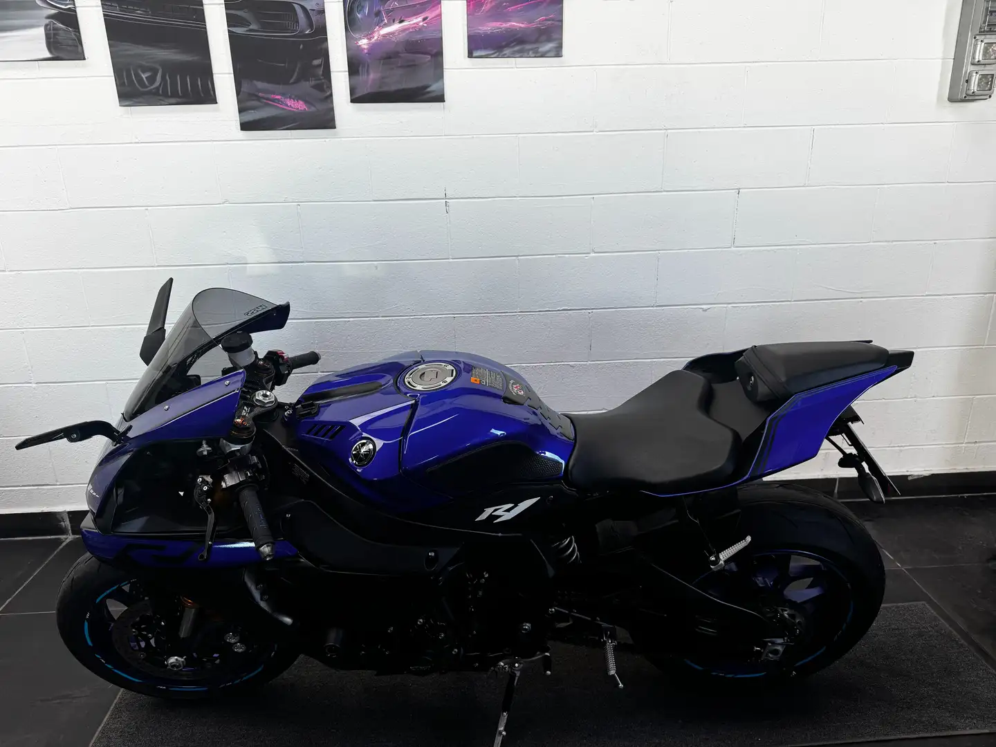 Yamaha YZF-R1 Blu/Azzurro - 2