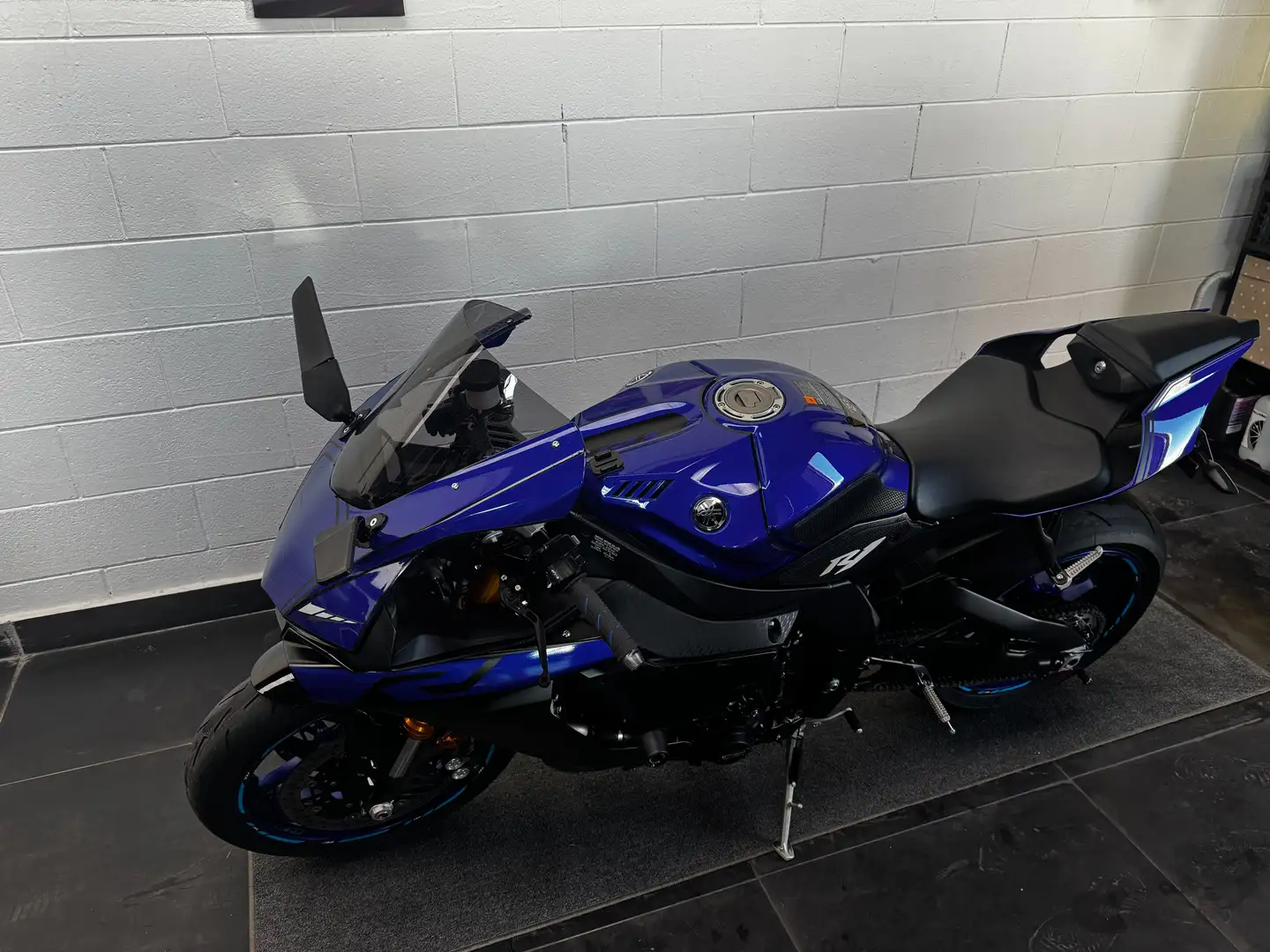 Yamaha YZF-R1 Blu/Azzurro - 1