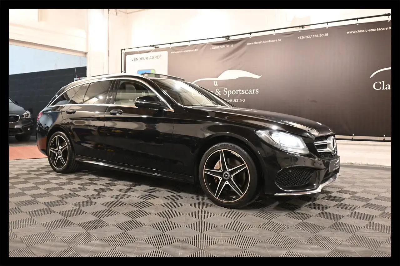 Mercedes-Benz C 180