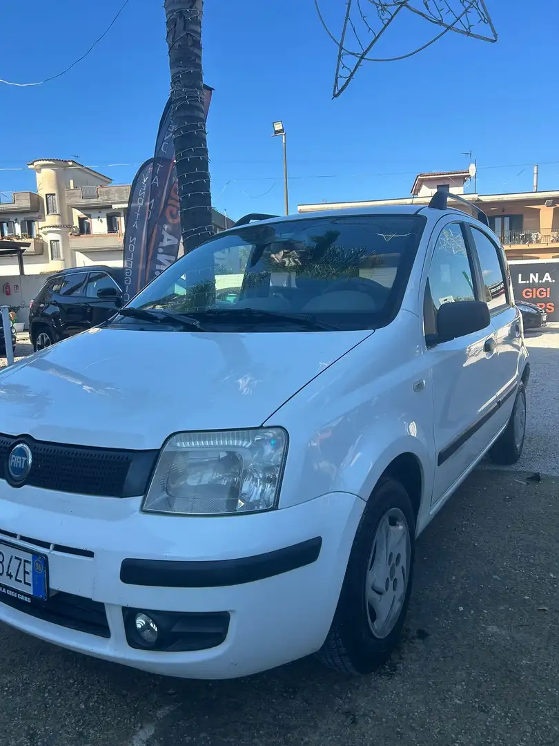 Fiat Panda Panda II 2006 1.1 Active Wit - 2
