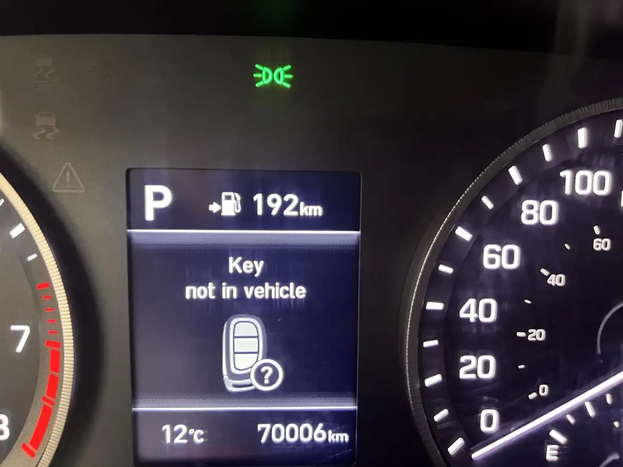 Hyundai TUCSON снимка Hyundai TUCSON