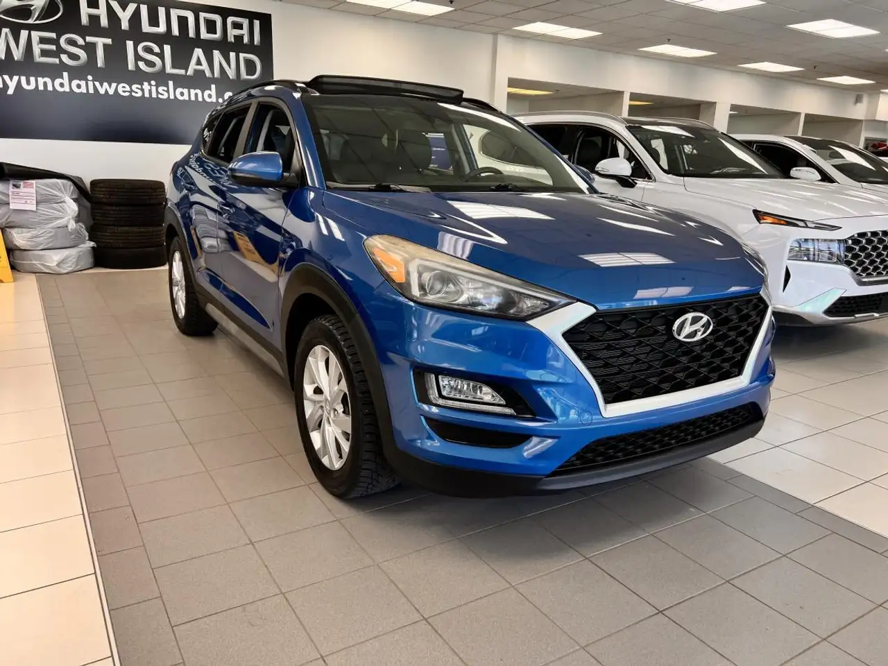 2020 Hyundai TUCSON