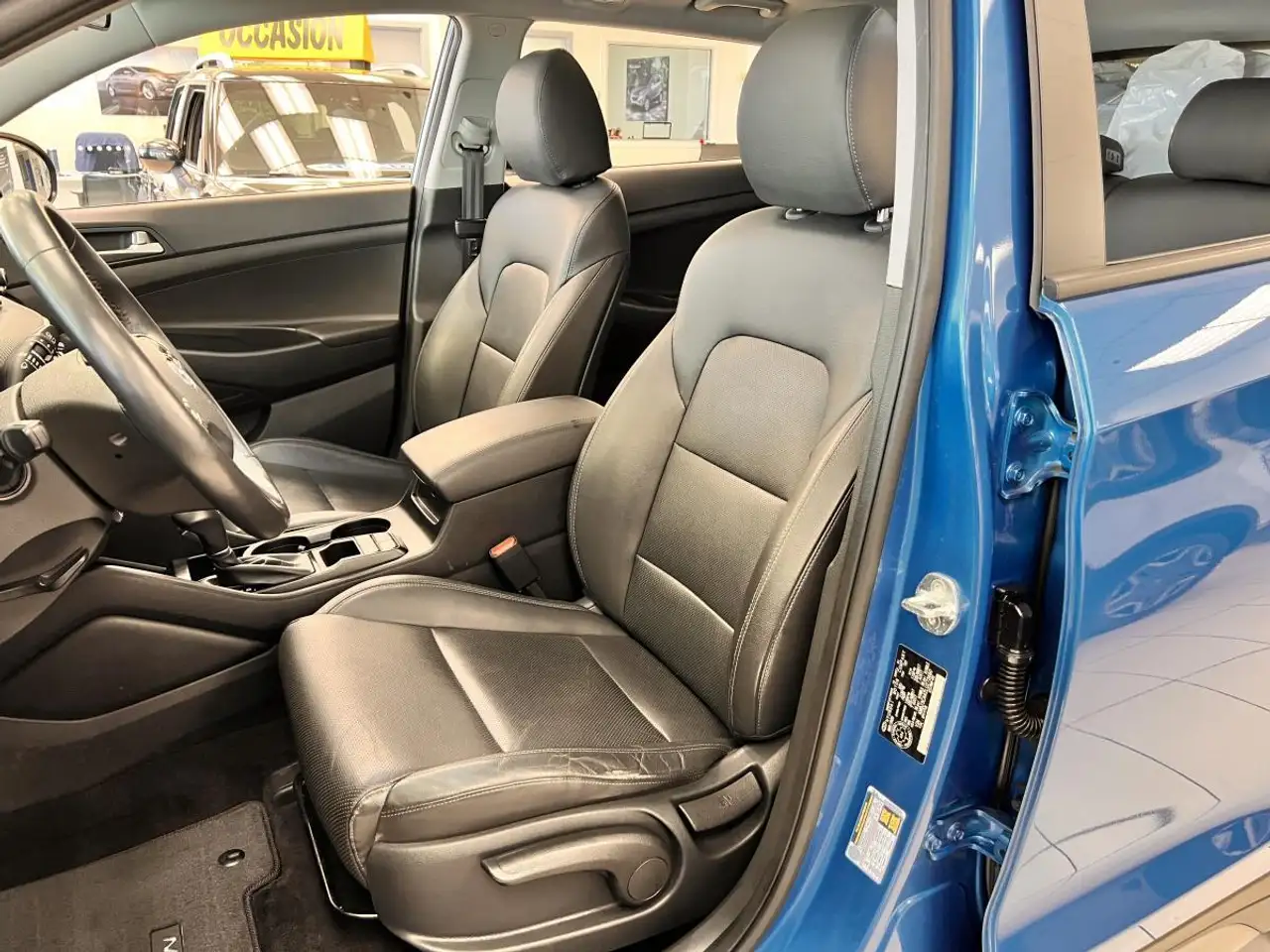 Hyundai TUCSON снимка Hyundai TUCSON