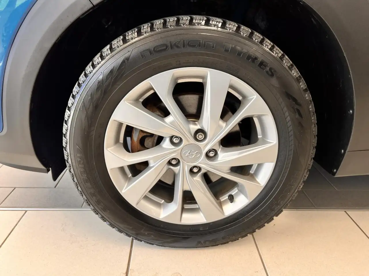 Hyundai TUCSON снимка Hyundai TUCSON