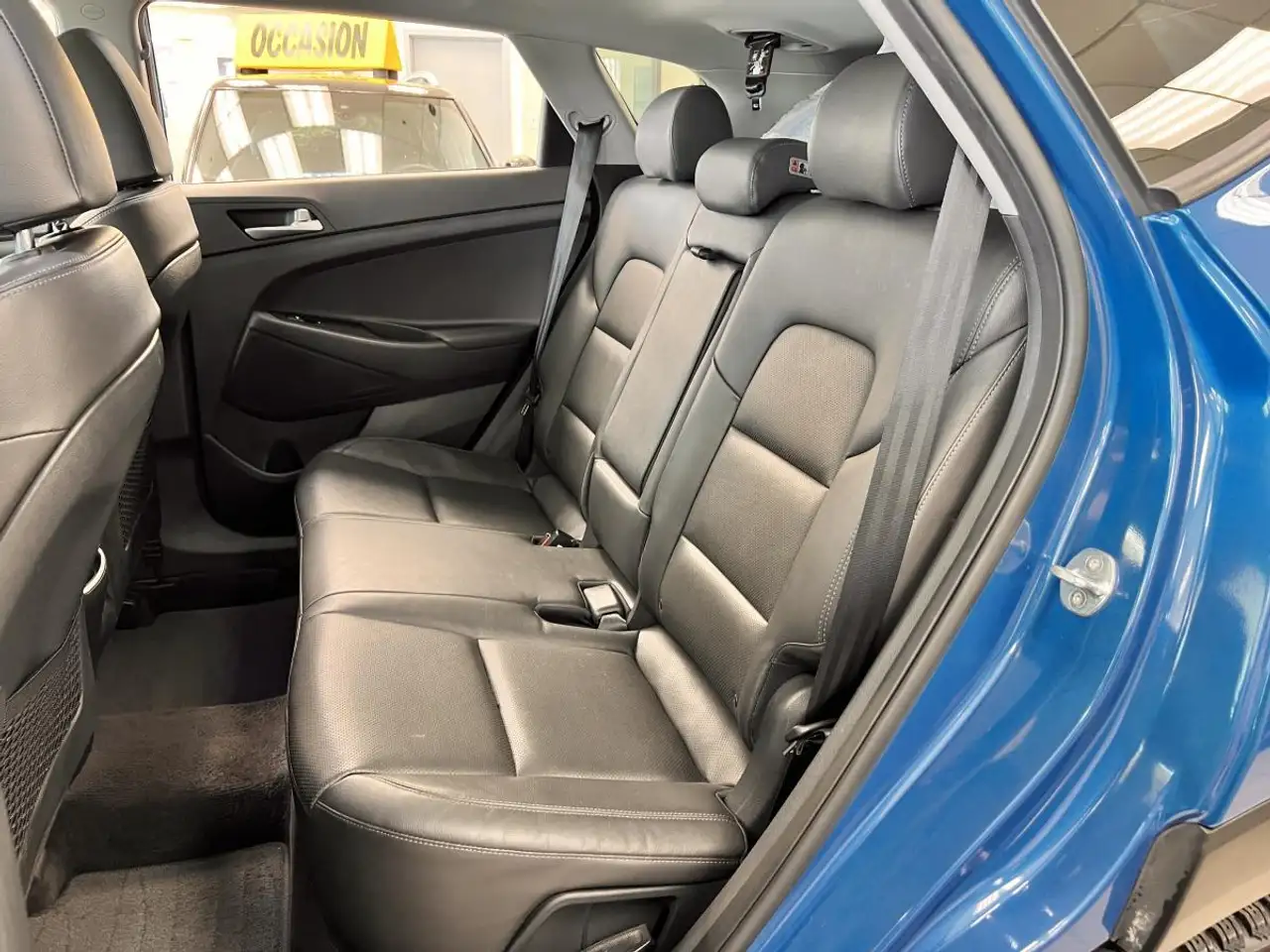 Hyundai TUCSON снимка Hyundai TUCSON