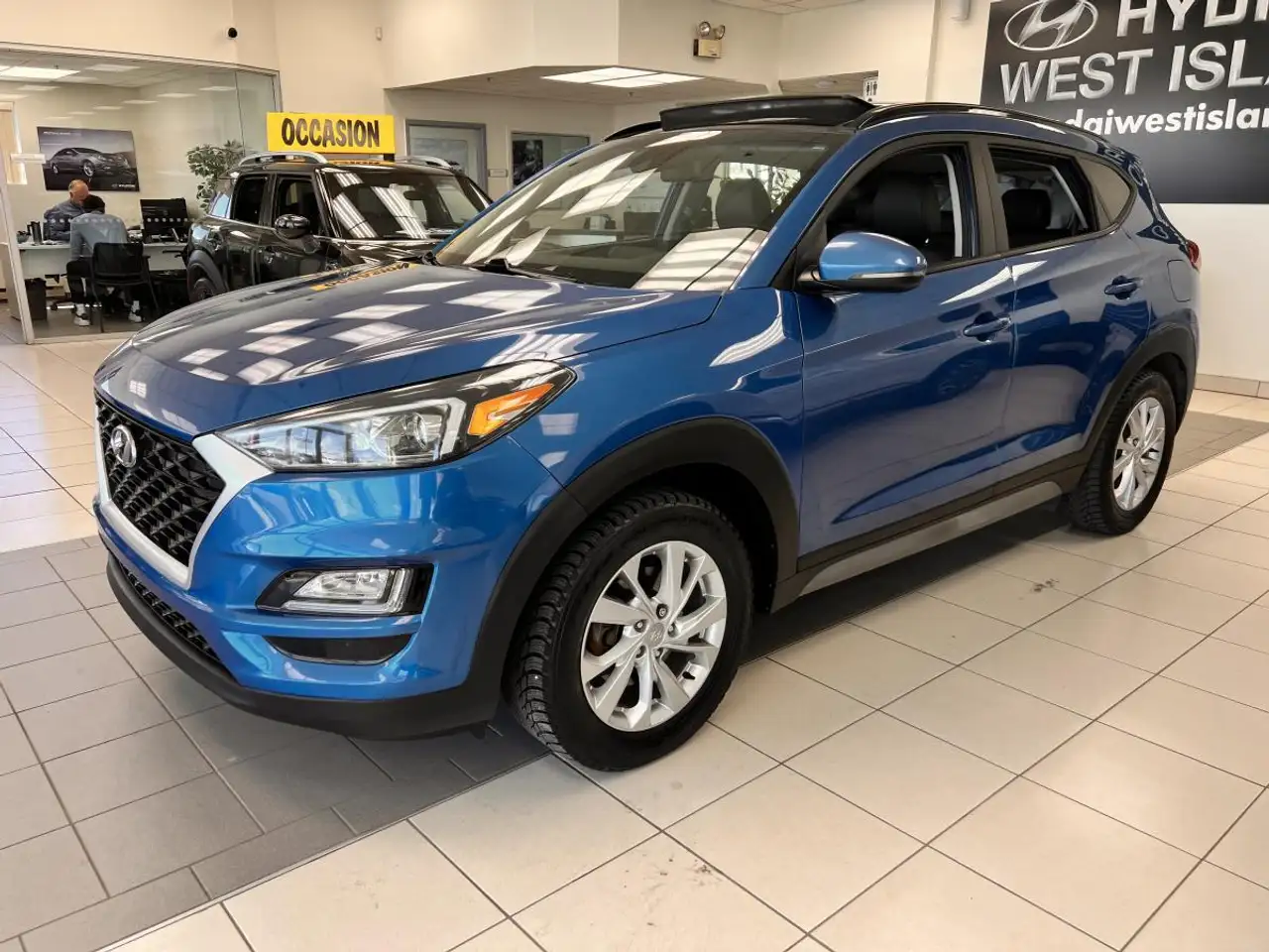Hyundai TUCSON снимка Hyundai TUCSON