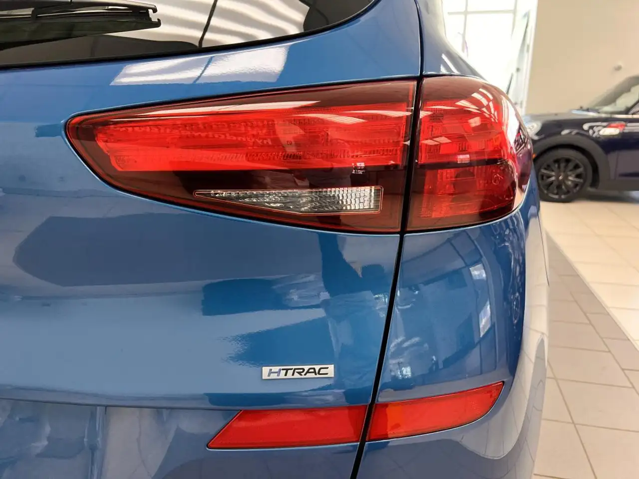 Hyundai TUCSON снимка Hyundai TUCSON