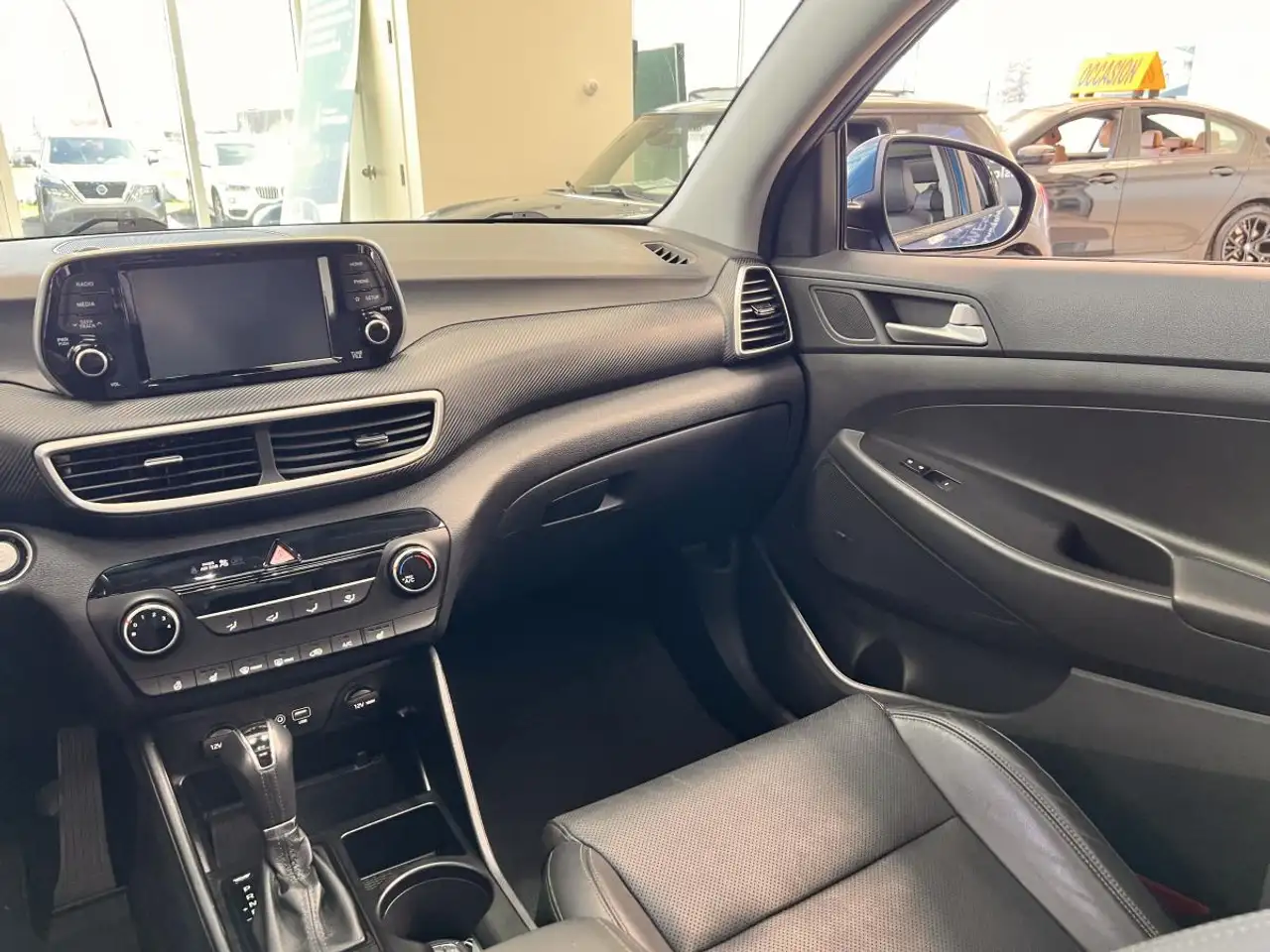 Hyundai TUCSON снимка Hyundai TUCSON