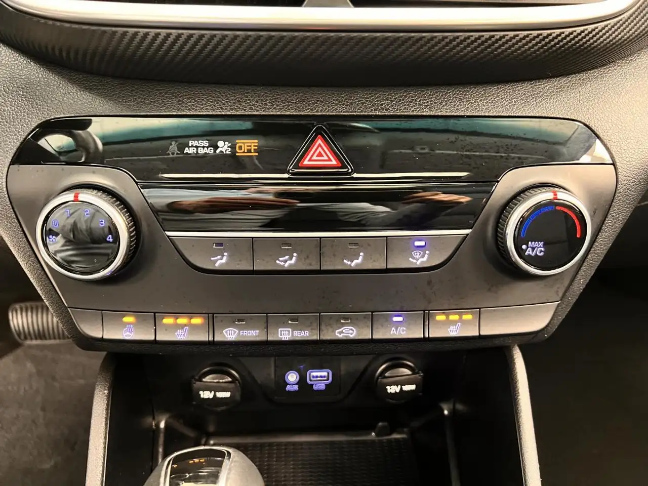Hyundai TUCSON снимка Hyundai TUCSON