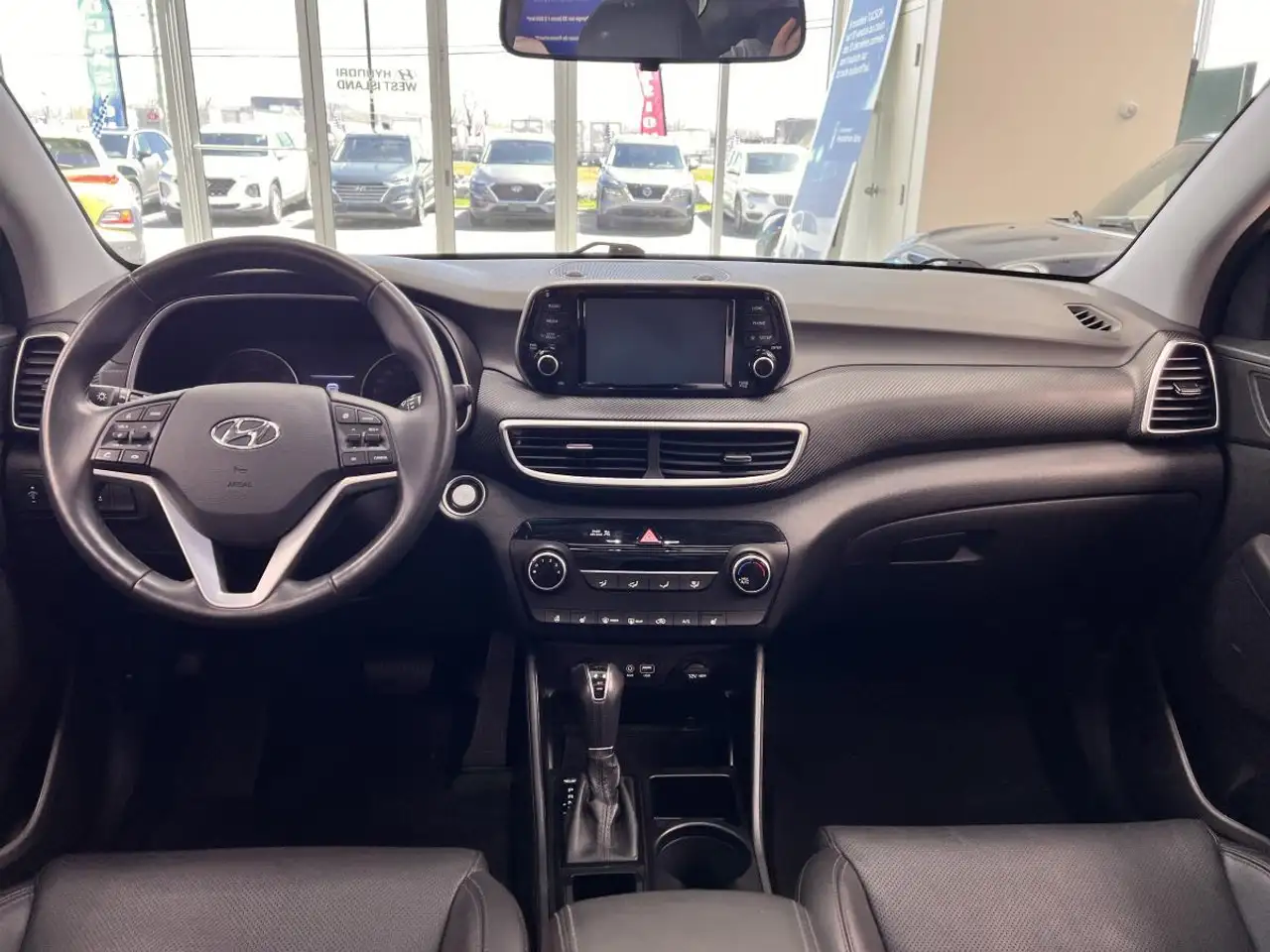Hyundai TUCSON снимка Hyundai TUCSON