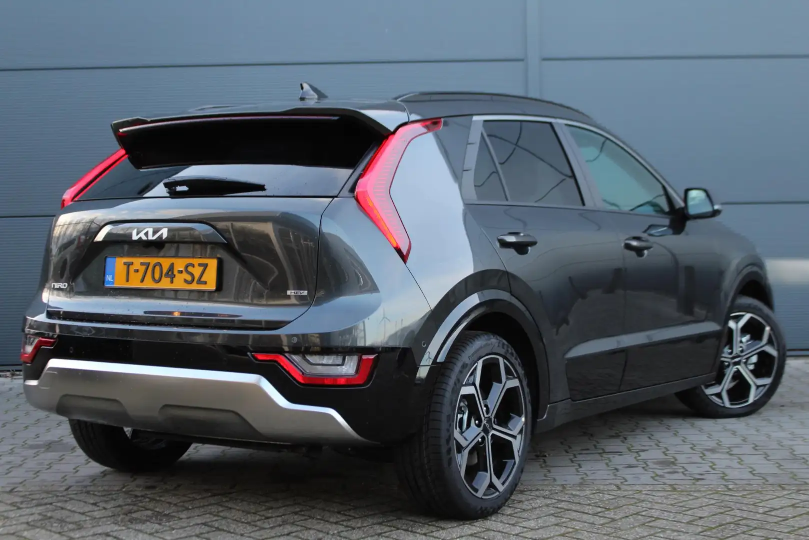 Kia Niro 1.6 GDi Hybrid ExecutiveLine - 2