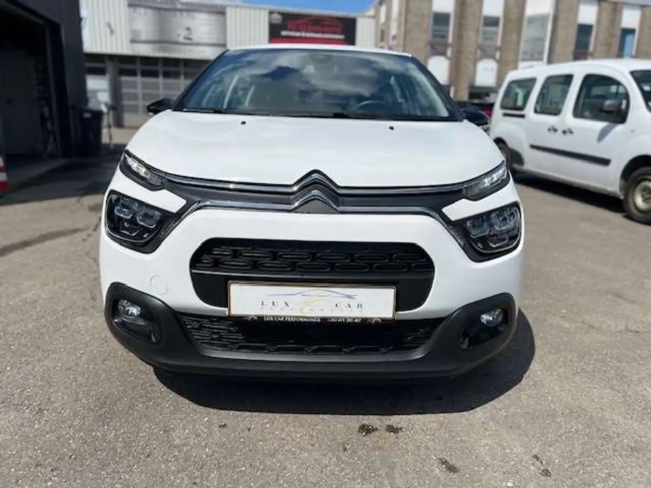 Citroen C3 1.2i PureTech Feel S