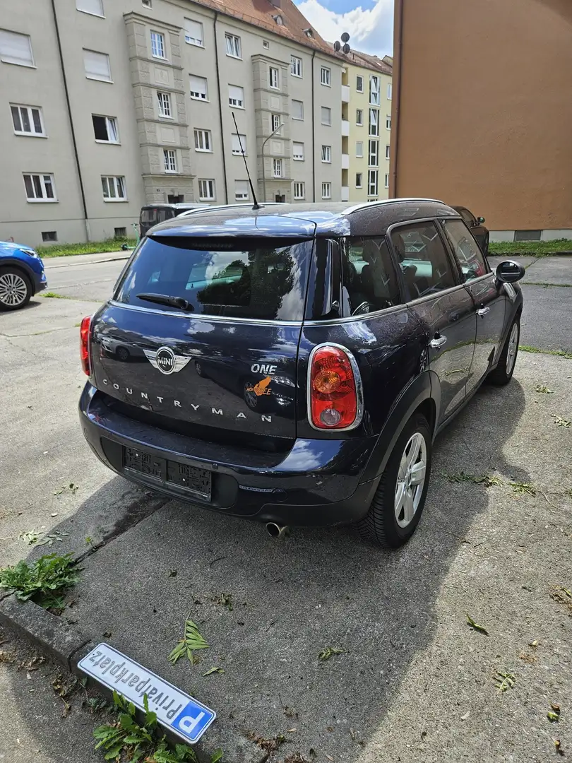 MINI One Countryman sport - 2