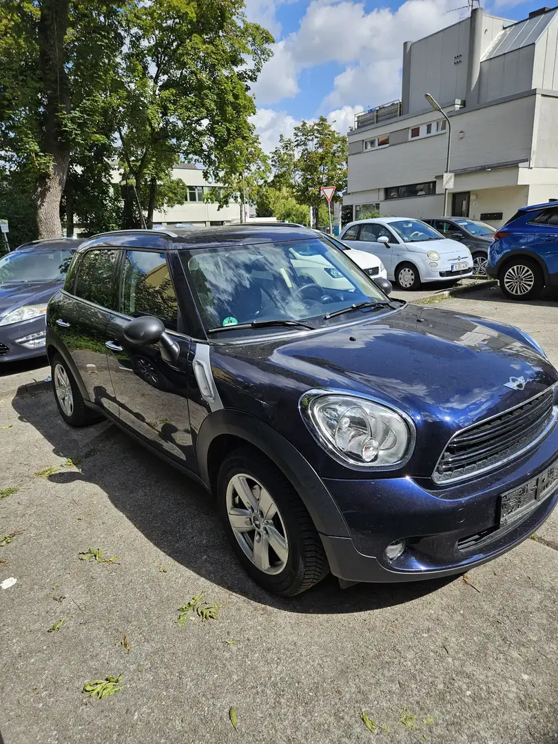 MINI One Countryman sport - 1