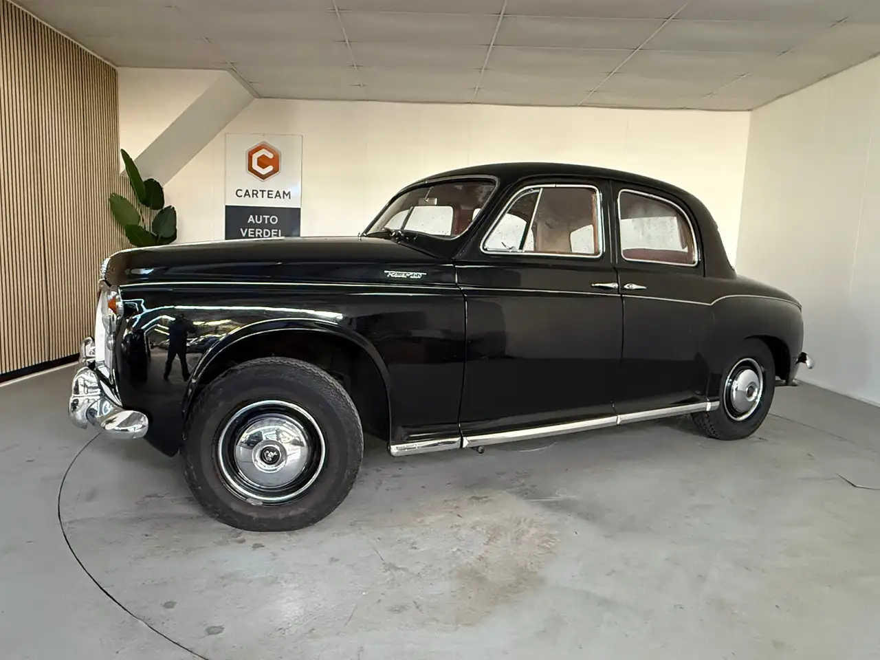 Rover 100 Hele mooie staat !! Nieuwe bekleding, Bjr 1959, foto 4