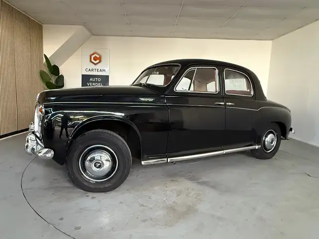 Rover 100 view 4