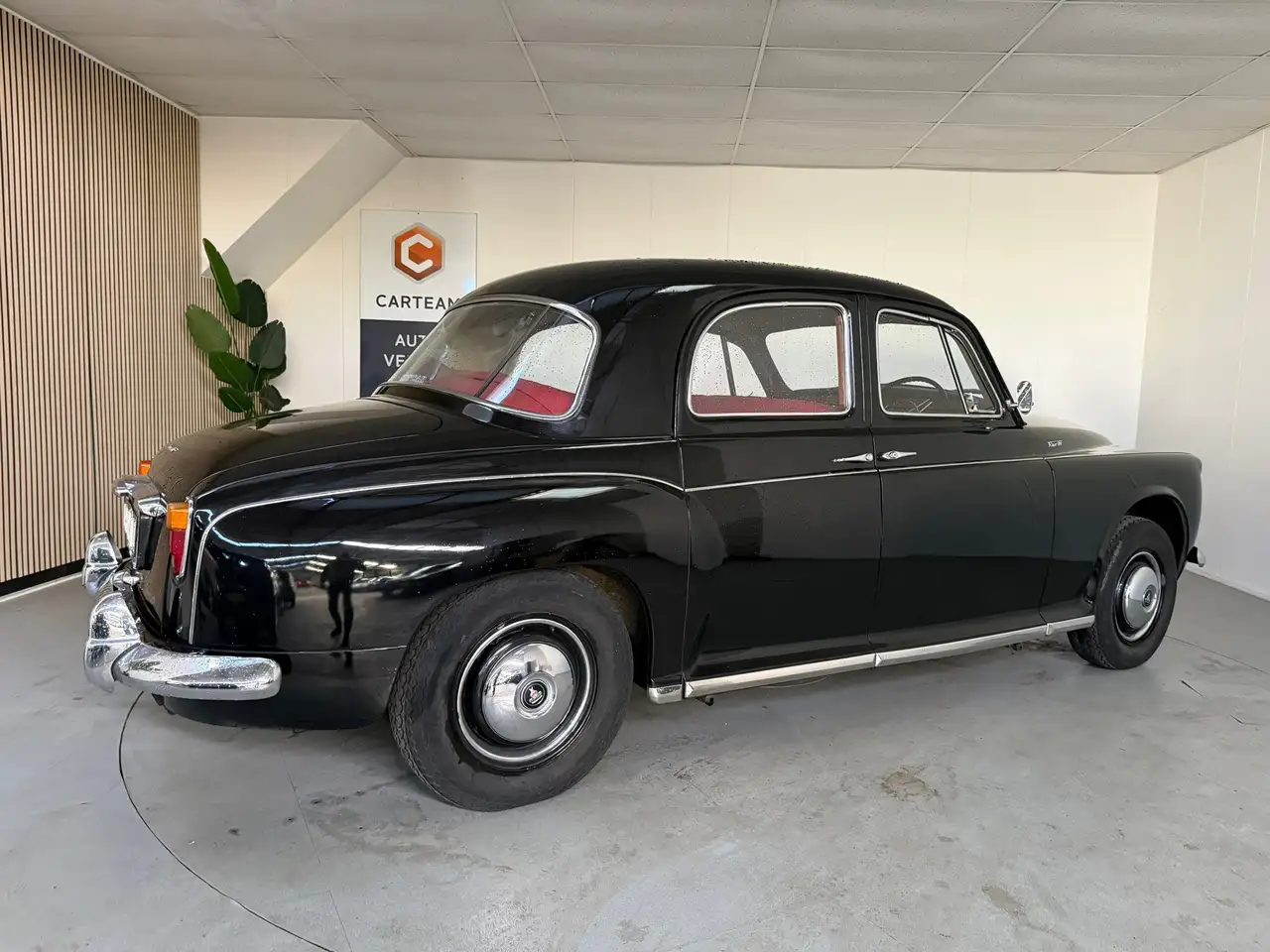 Rover 100 Hele mooie staat !! Nieuwe bekleding, Bjr 1959, foto 7