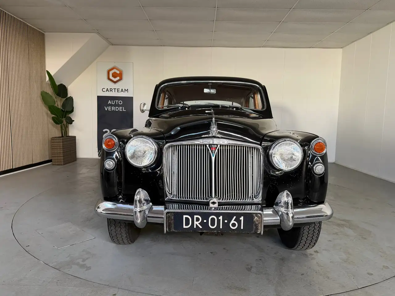 Rover 100 Hele mooie staat !! Nieuwe bekleding, Bjr 1959, foto 6