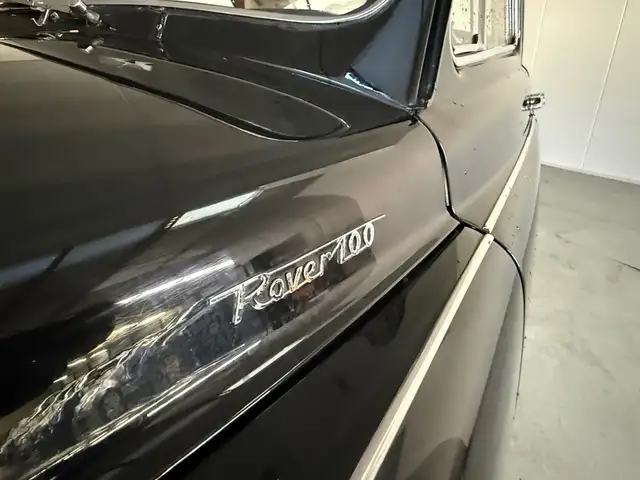 Rover 100 view 15