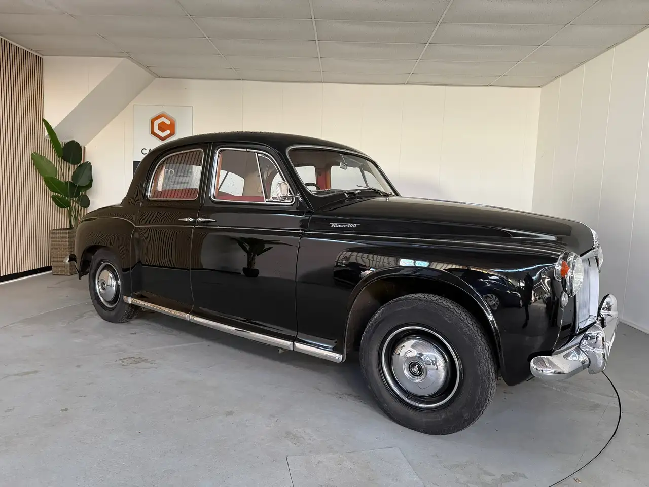 Rover 100 Hele mooie staat !! Nieuwe bekleding, Bjr 1959, foto 9