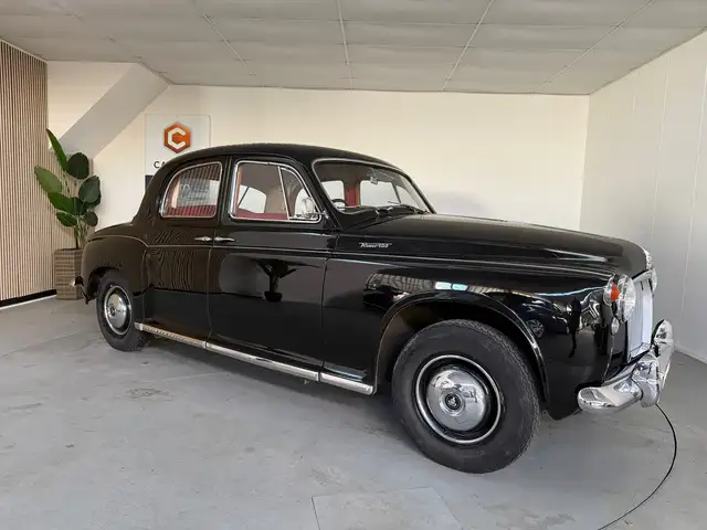 Rover 100 view 9
