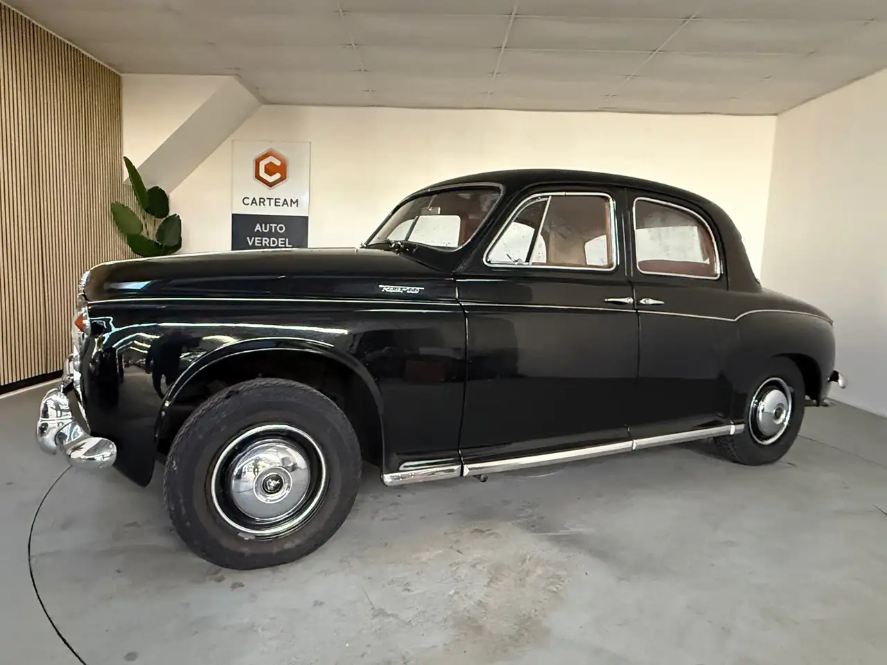Rover 100 1959