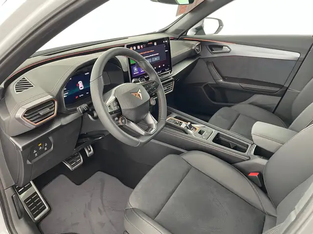 CUPRA Formentor view 8