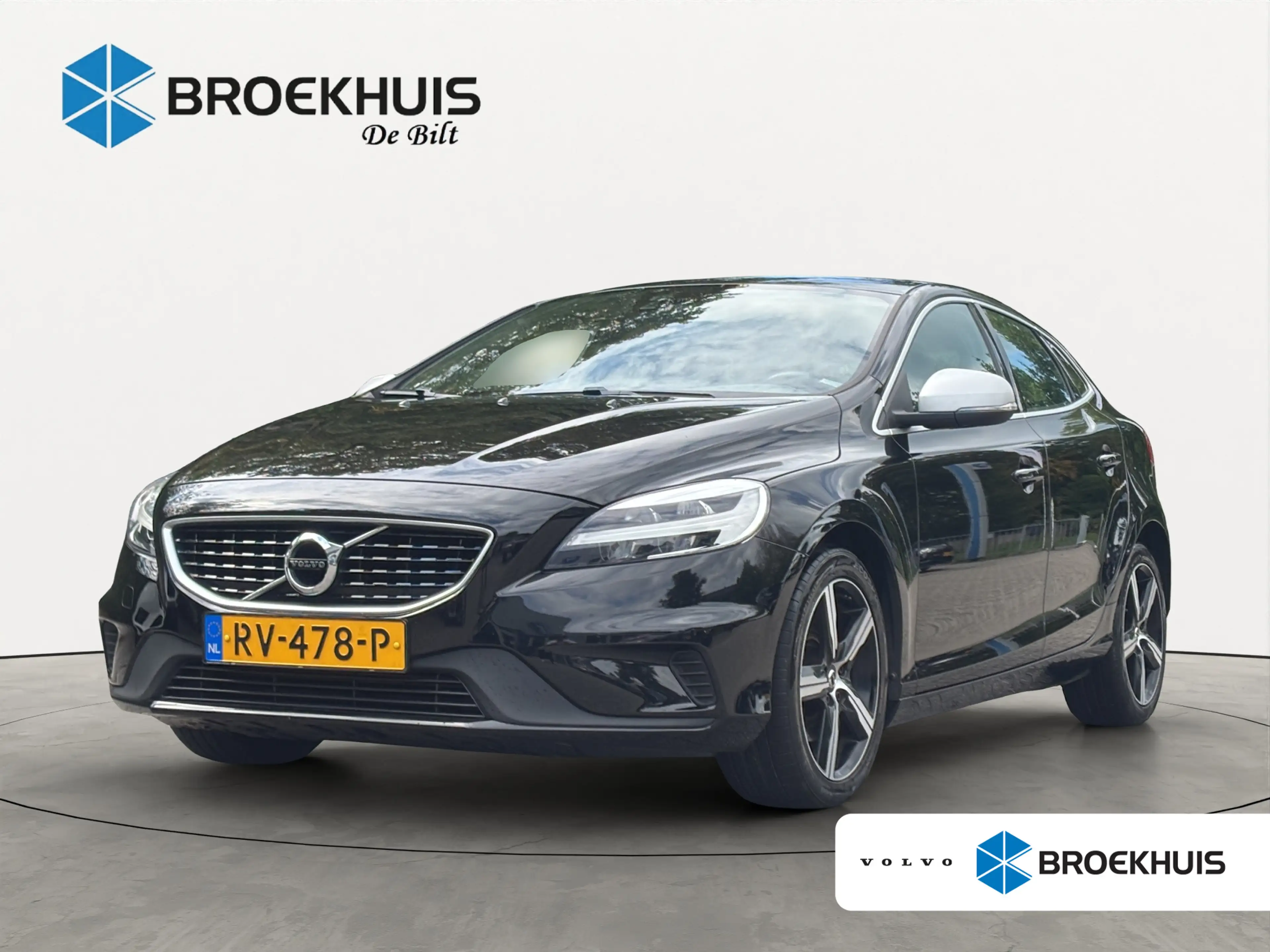 Volvo V40 2.0 T4 Business Sport
