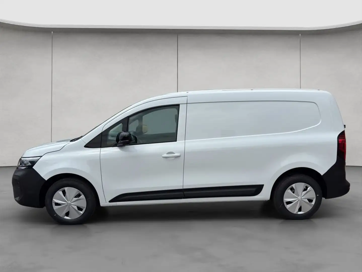 Nissan Townstar EV EV Kastenwagen L2 MY23 inkl. TEKNA-Option Biały - 2