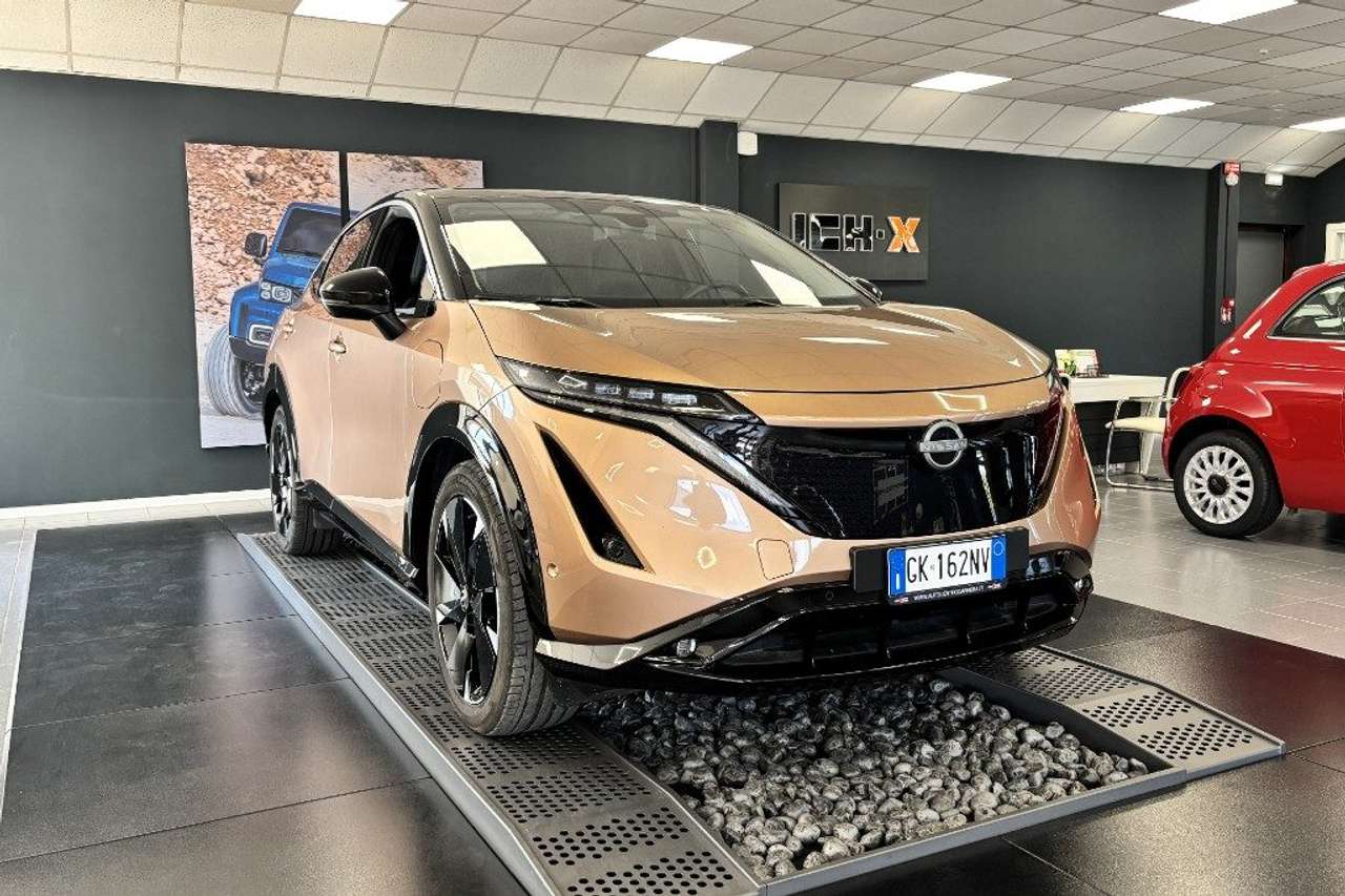 Nissan Ariya 87 kWh Evolve