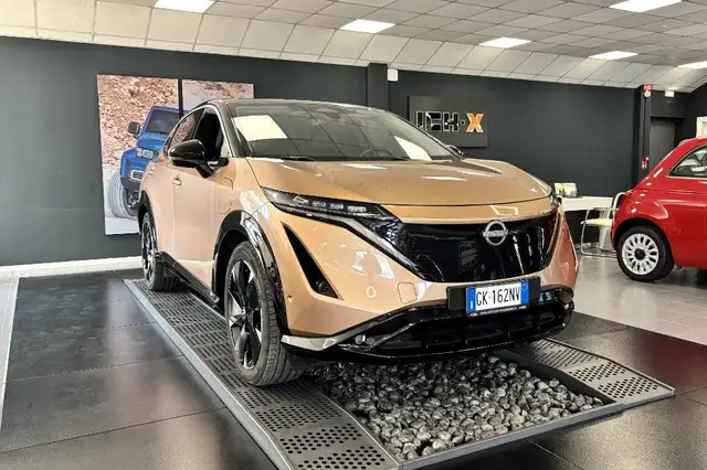 Nissan Ariya 87 kWh Evolve