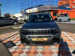 Jeep 156 ALTITUDE Batterie 54kw Caméra JA 17\u0026amp;quot; Pompe   Chaleur