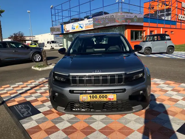 Jeep Avenger