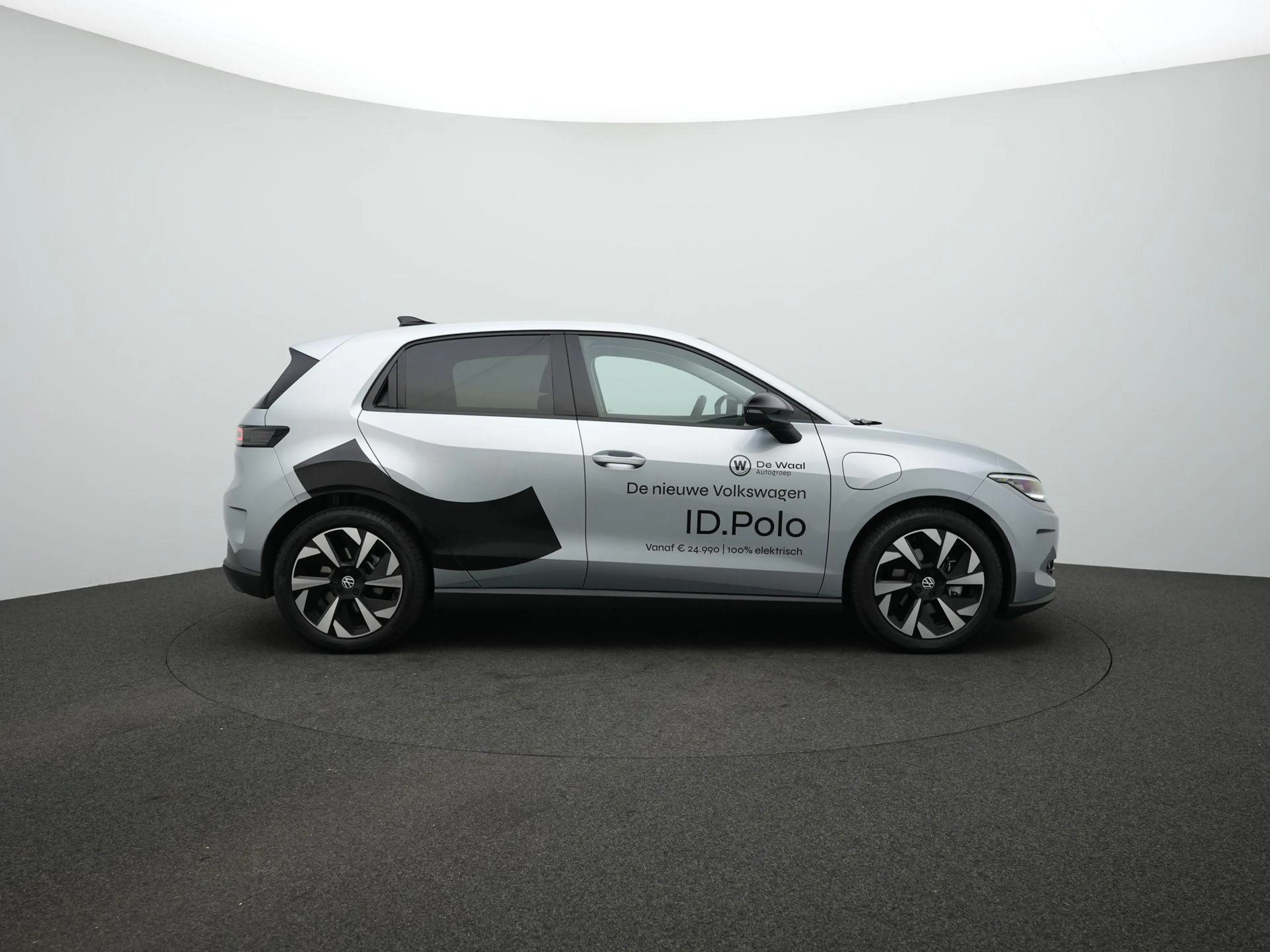 Volkswagen ID. Polo Life First Edition 52 kWh 211pk | Navigatiesysteem — photo 4