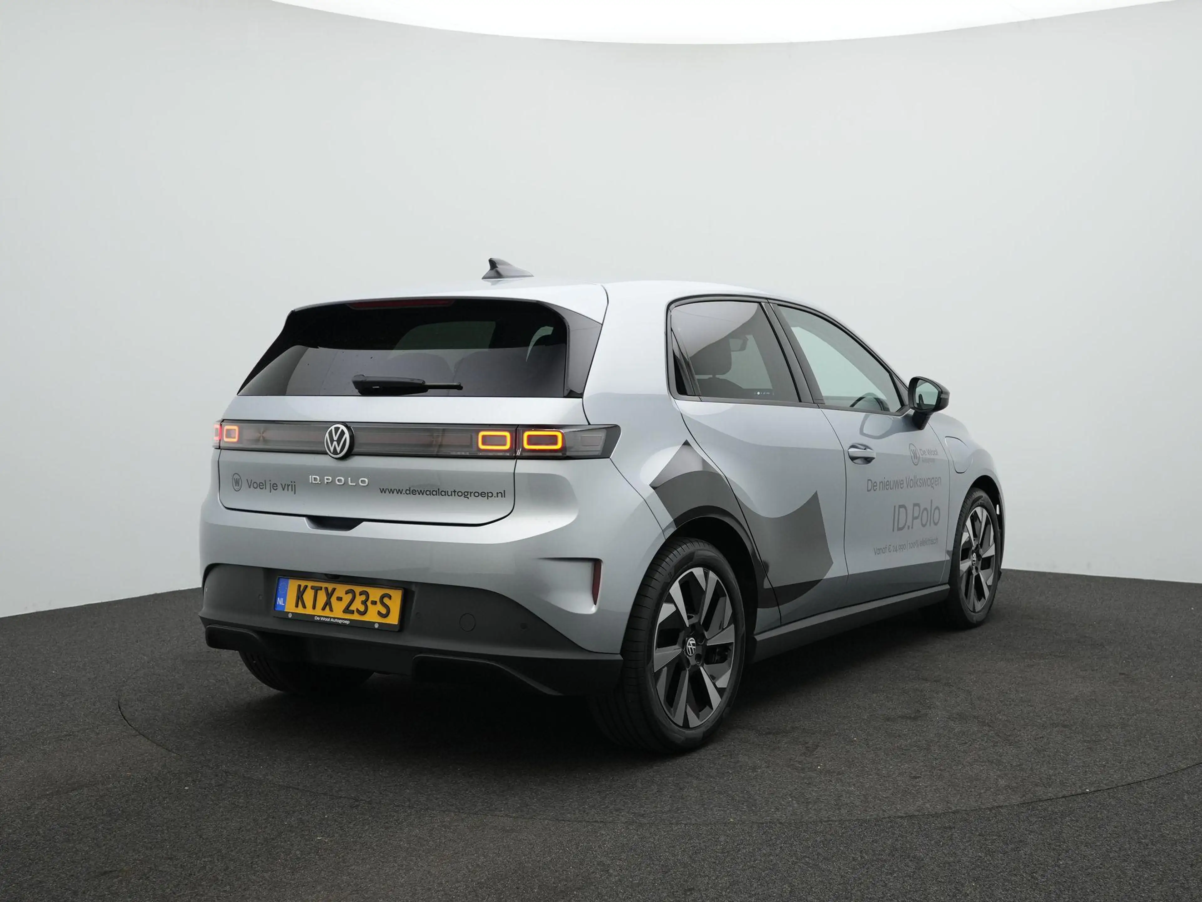 Volkswagen ID. Polo Life First Edition 52 kWh 211pk | Navigatiesysteem — photo 5