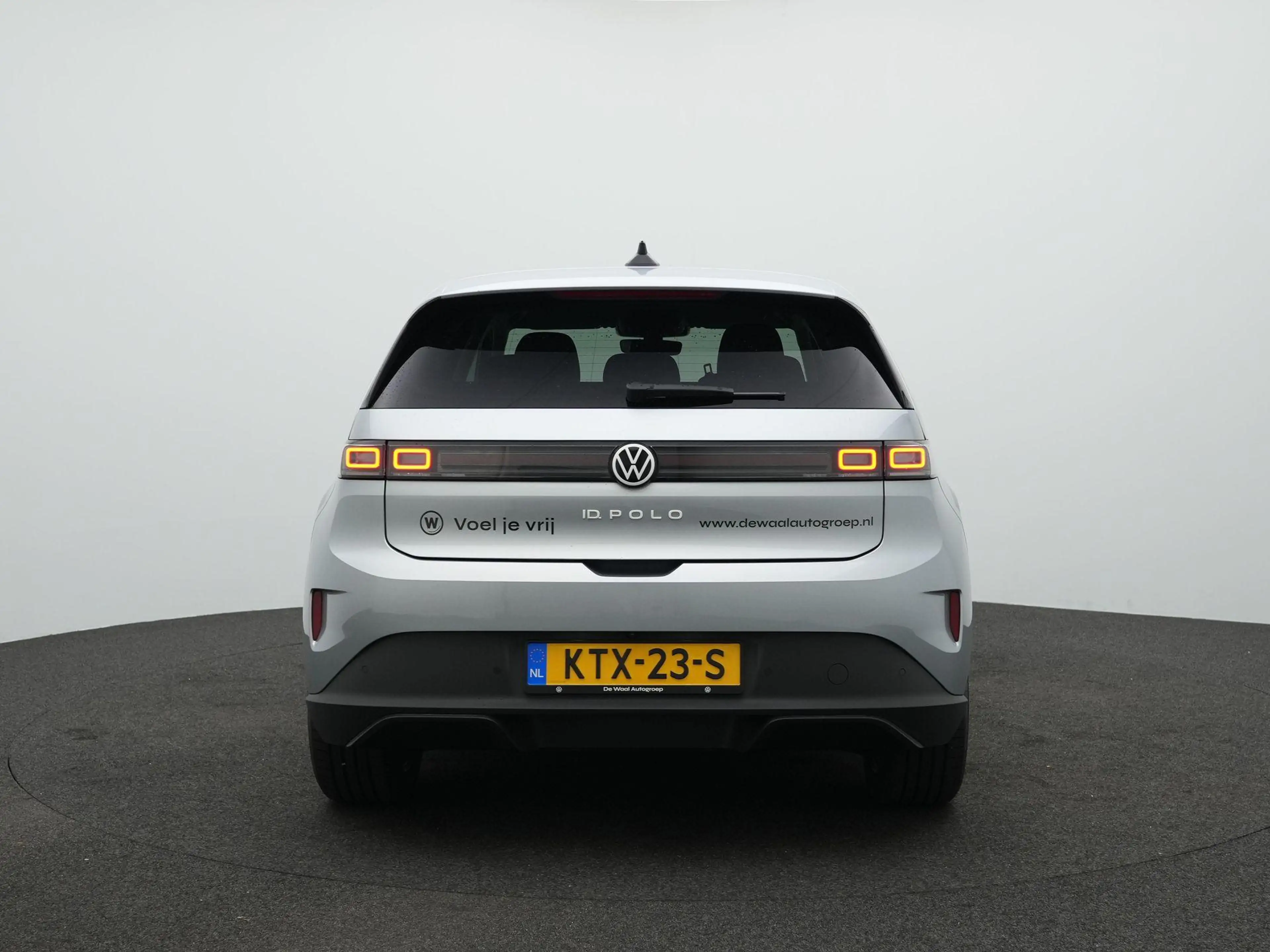 Volkswagen ID. Polo Life First Edition 52 kWh 211pk | Navigatiesysteem — photo 6