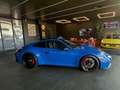 Porsche 911 Carrera 4 GTS -Ufficiale- Bleu - thumbnail 4