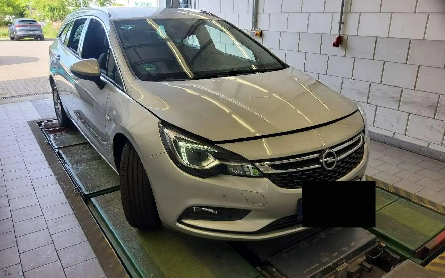 Opel Astra K Sports Tourer Innovation NAvi LED Alu - 2