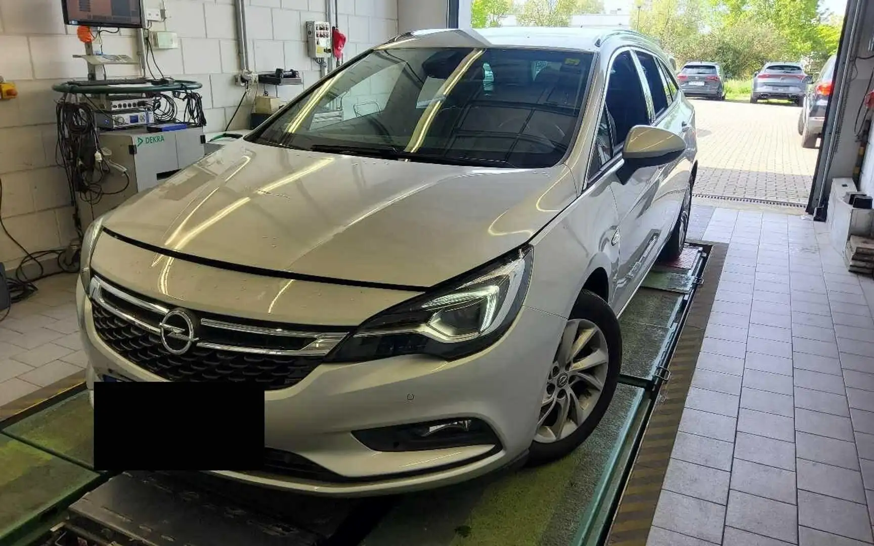 Opel Astra K Sports Tourer Innovation NAvi LED Alu - 1